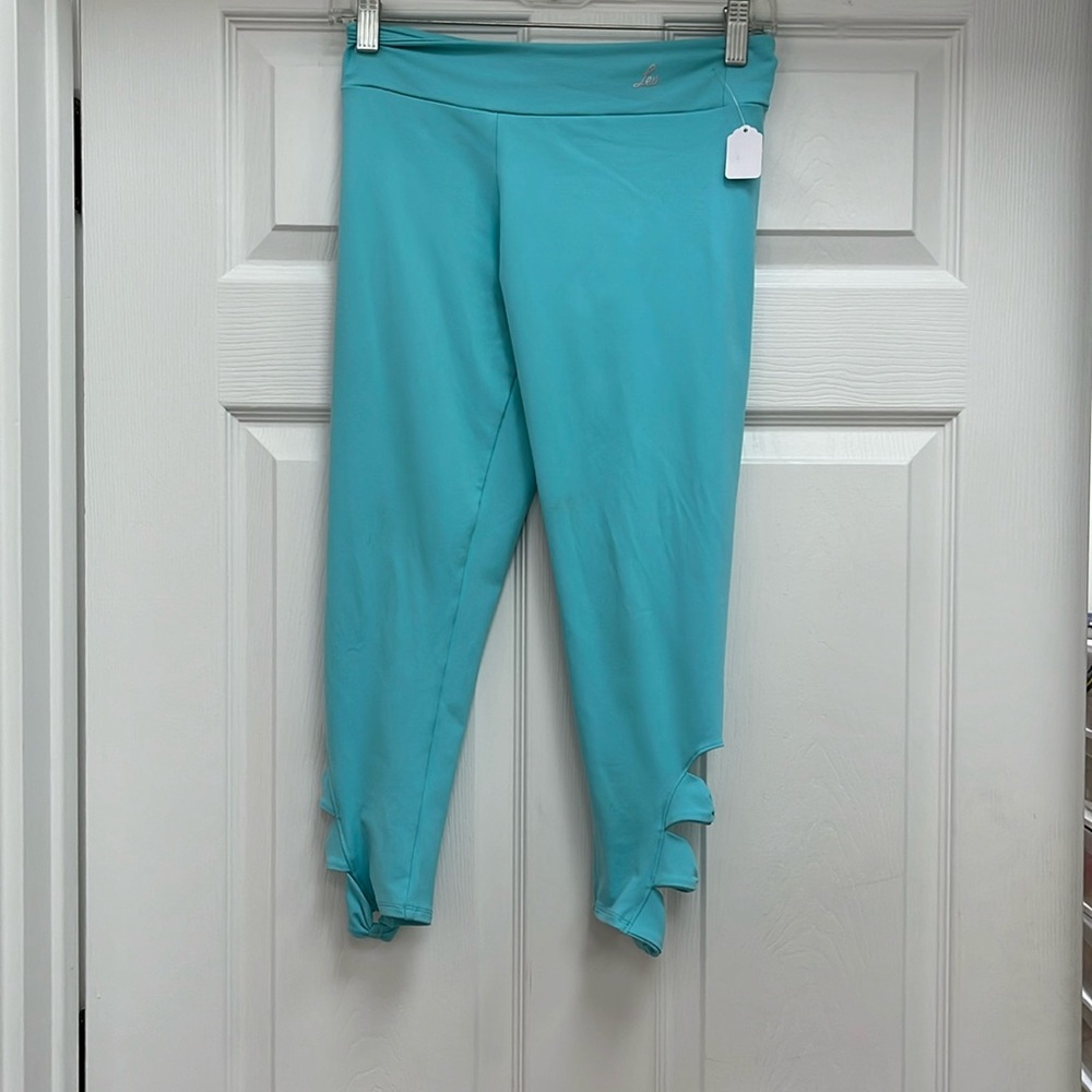 Comfy capris
